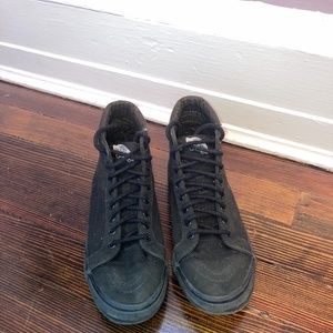Hightop Vans